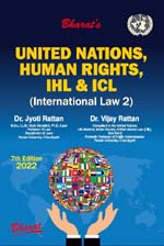 UNITED NATIONS, HUMAN RIGHTS, IHL & ICL (International Law 2)
